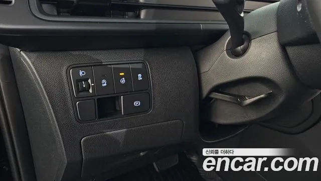 Hyundai Staria Staria Карго 5 мест — Фото автомобиля 17