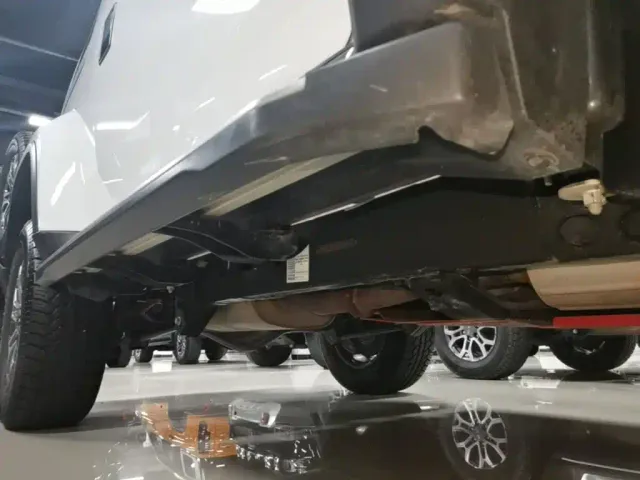 BAIC BJ40 — Фото автомобиля 20