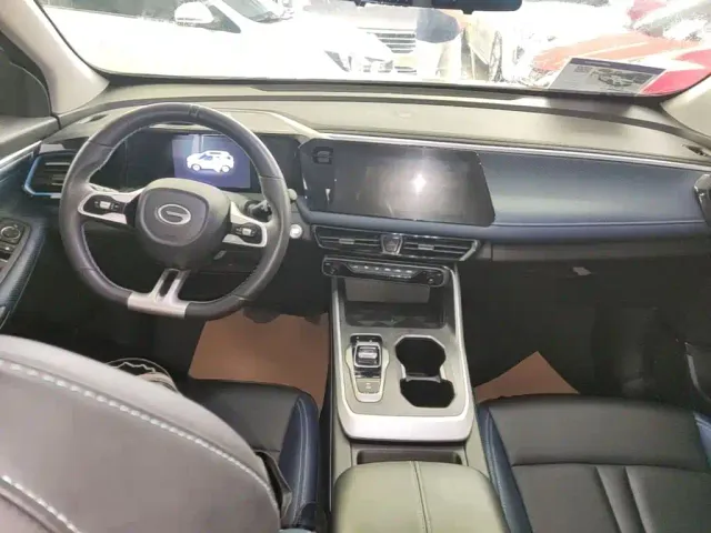 GAC Trumpchi GS3 — Фото автомобиля 9