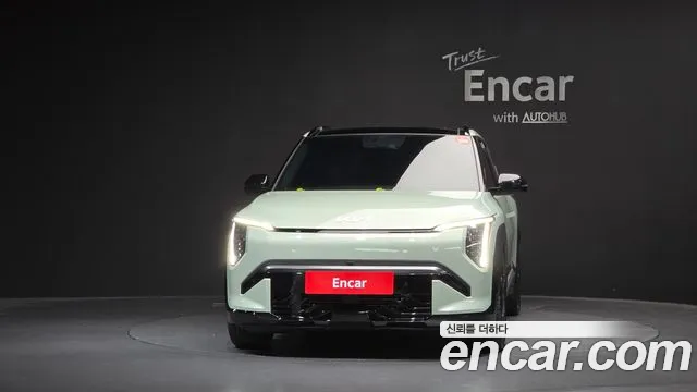 Kia EV3 — Фото автомобиля 3