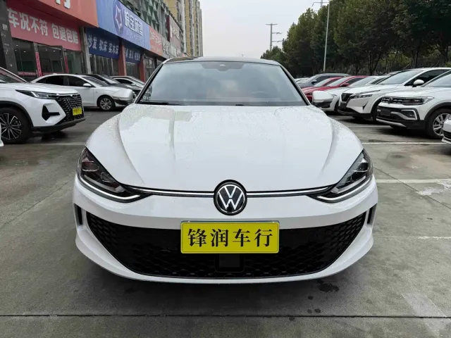Volkswagen Lamando — Фото автомобиля 2
