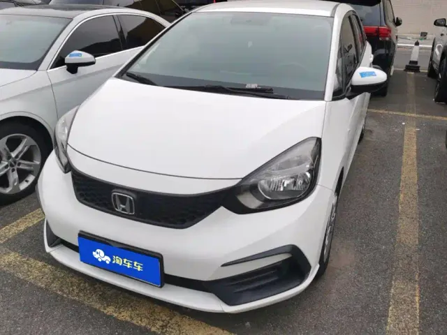 Фотография автомобиля — Honda Fit