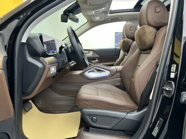 Mercedes-Benz GLE-Class — Фото автомобиля 17
