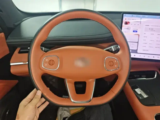 Changan Qiyuan Q07 — Фото автомобиля 10