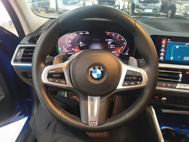 BMW 3 Series — Фото автомобиля 10