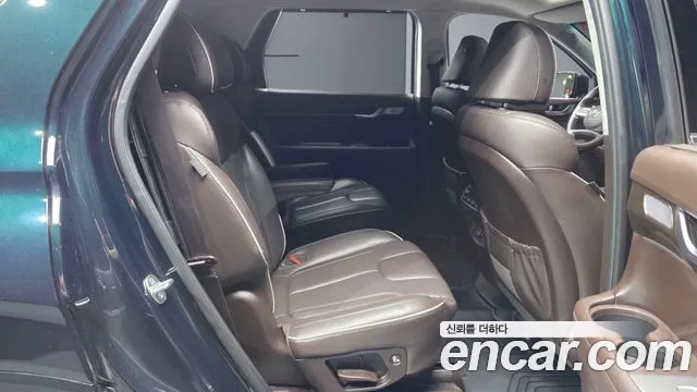 Hyundai Palisade The New Palisade — Фото автомобиля 12