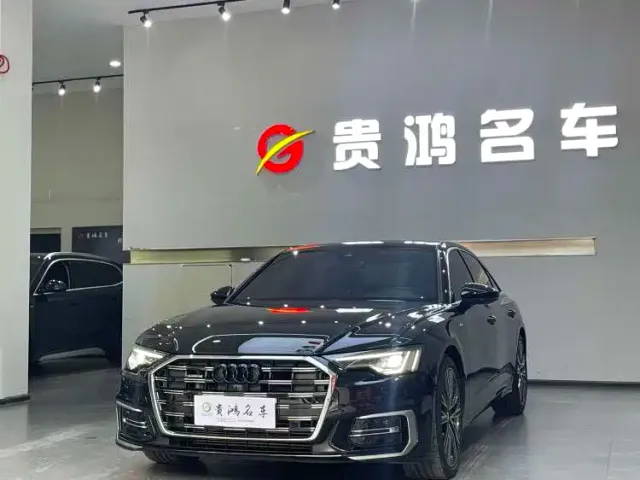 Audi A6L — Фото автомобиля 3