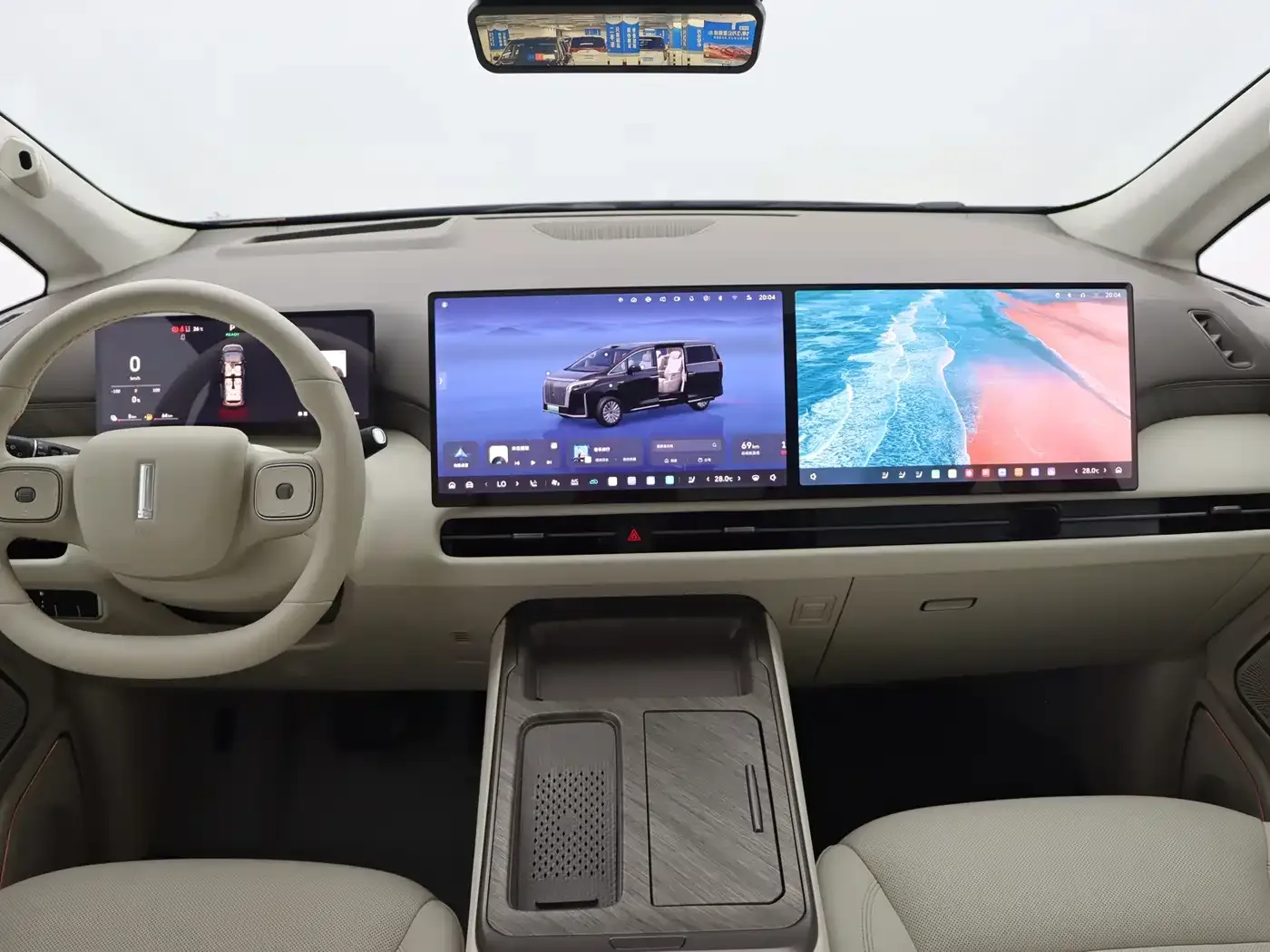 WEY WEY Alpine 2025 AWD Alpine 8 — Фото автомобиля 22
