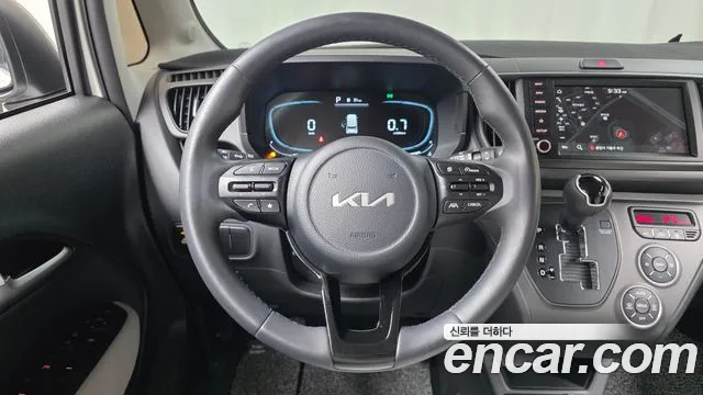 Kia Ray New — Фото автомобиля 19