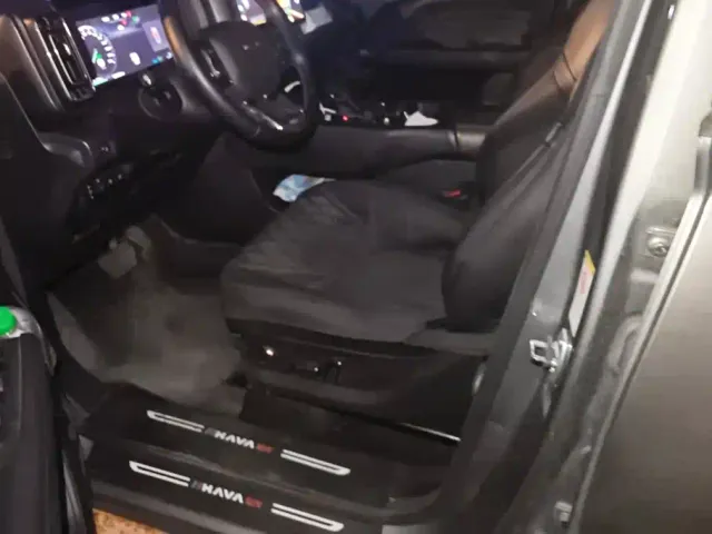 Haval Raptor — Фото автомобиля 9
