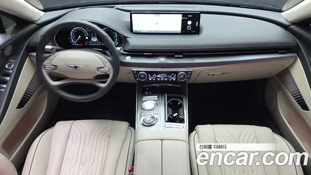 Genesis G80 RG3 — Фото автомобиля 7