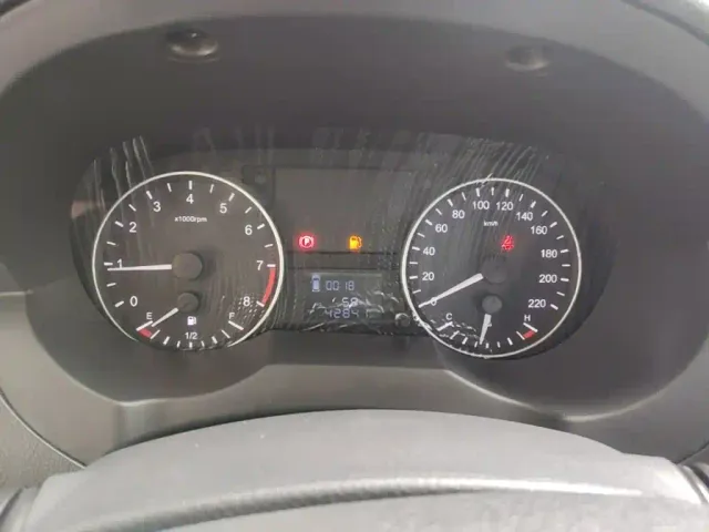 JAC Refine M3 — Фото автомобиля 11