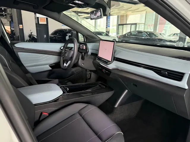 Volkswagen ID.4 X — Фото автомобиля 5