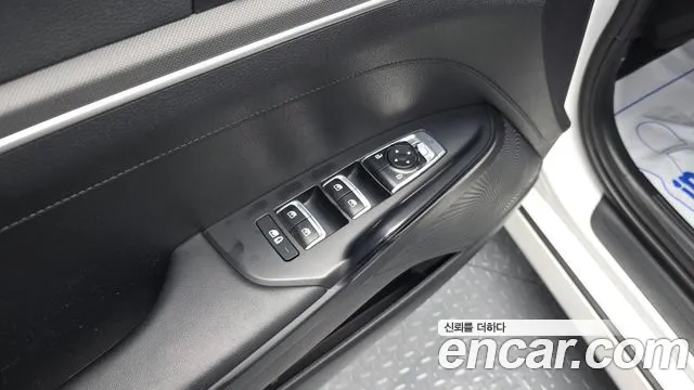Kia K5 Prestige — Фото автомобиля 13