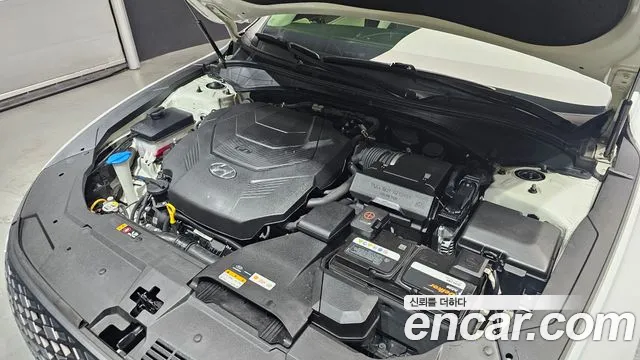 Hyundai Grandeur — Фото автомобиля 6