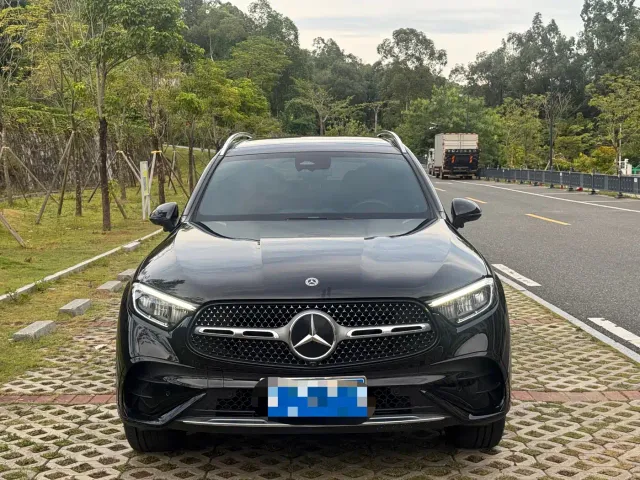 Mercedes-Benz GLC-Class — Фото автомобиля 2
