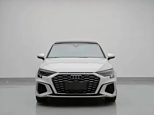 Audi A3 — Фото автомобиля 2