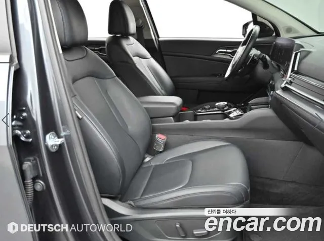 Kia Sportage 5th Gen — Фото автомобиля 9