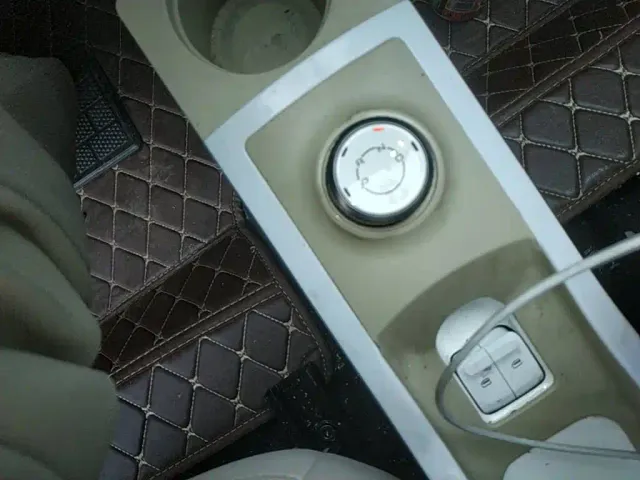 Wuling Hongguang Mini EV — Фото автомобиля 13