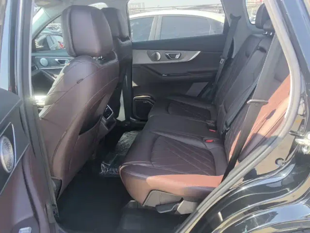 Chery Tiggo 8 PRO — Фото автомобиля 16