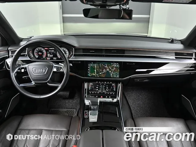 Audi A8 D5 — Фото автомобиля 7