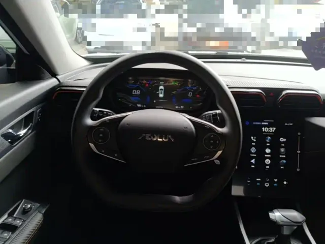 Dongfeng Yixuan GS — Фото автомобиля 10