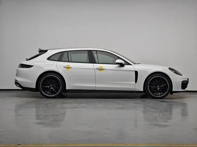 Porsche Panamera — Фото автомобиля 8