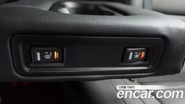 Renault-KoreaSamsung QM6 Новый QM6 2.0 LPe LE Signature 2WD — Фото автомобиля 14