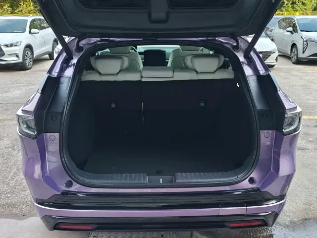 Honda GAC Honda P7 — Фото автомобиля 6