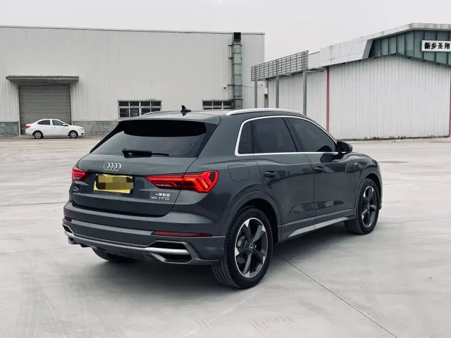 Audi Q3 — Фото автомобиля 4
