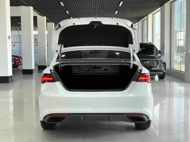 Geely Binrui — Фото автомобиля 16