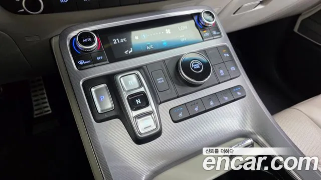 Hyundai Palisade The New Palisade — Фото автомобиля 12