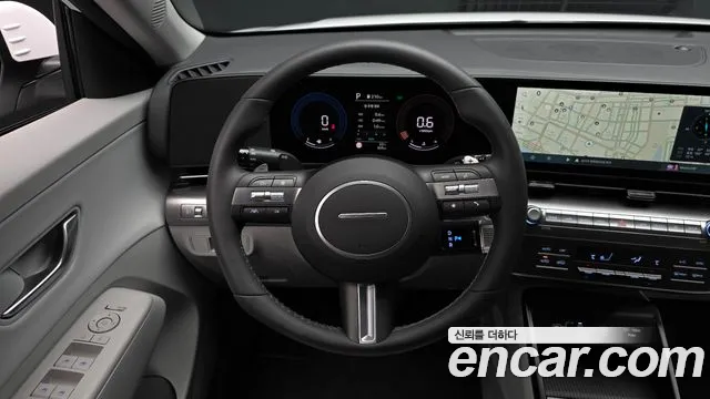 Hyundai Kona SX2 — Фото автомобиля 19