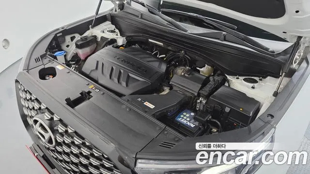 Hyundai Palisade Palisade Дизель 2.2 4WD — Фото автомобиля 6