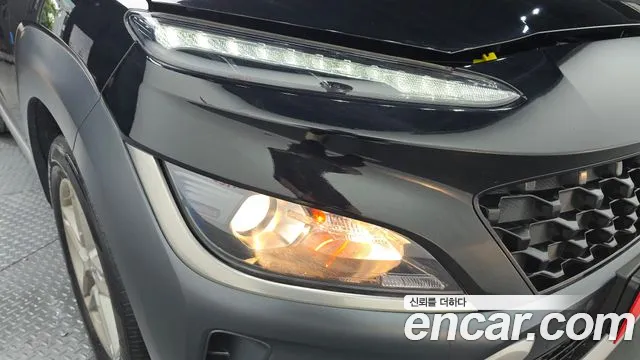 Hyundai Kona Kona (New) — Фото автомобиля 21