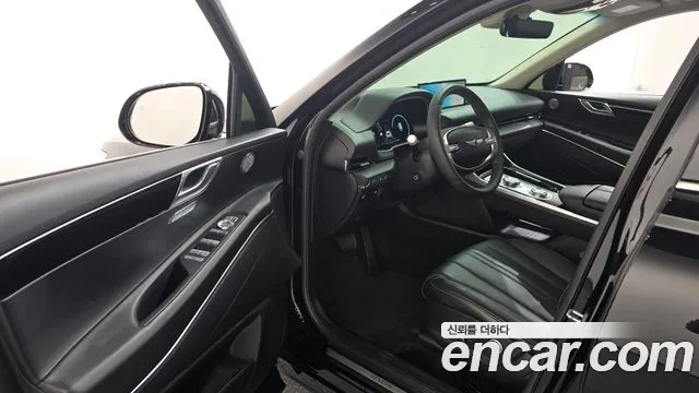 Genesis GV80 — Фото автомобиля 15