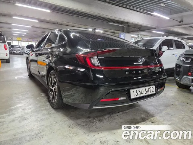 Hyundai Sonata Modern — Фото автомобиля 2