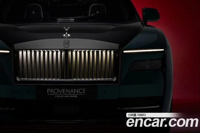 Rolls-Royce Spectre — Фото автомобиля 12