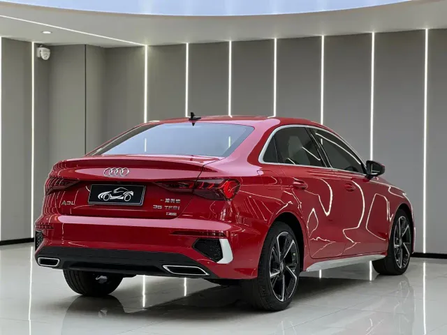 Audi A3 — Фото автомобиля 16