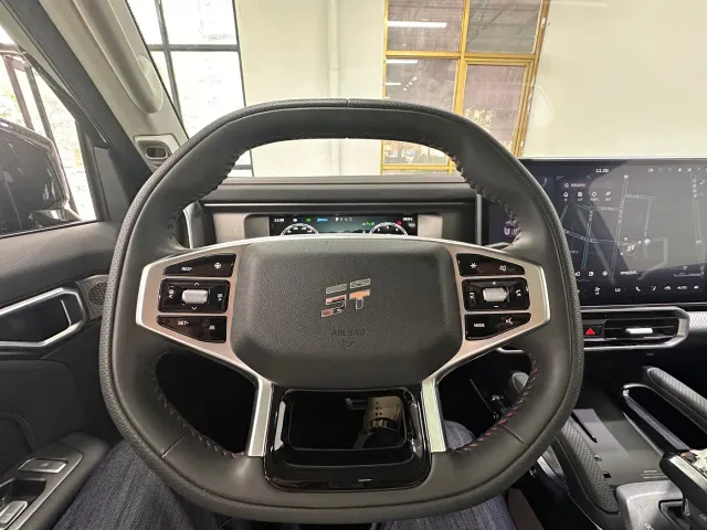 Jetour T2 — Фото автомобиля 22