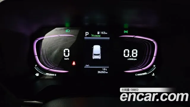 Kia RAY Новый Kia Ray Signature — Фото автомобиля 8