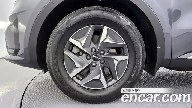Kia Sorento Sorento 4-е поколение — Фото автомобиля 5