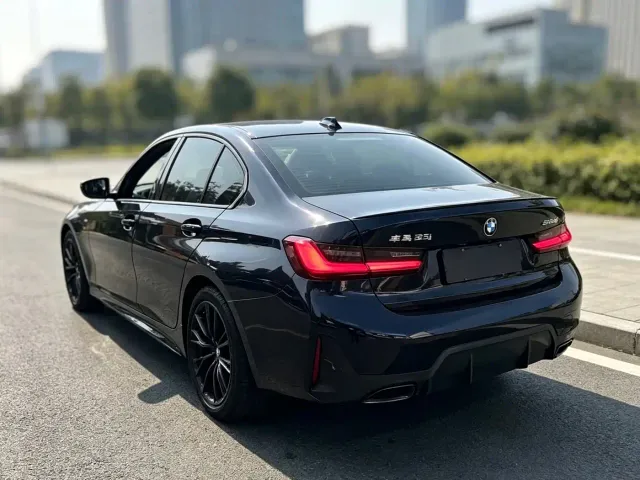 BMW 3 Series — Фото автомобиля 14