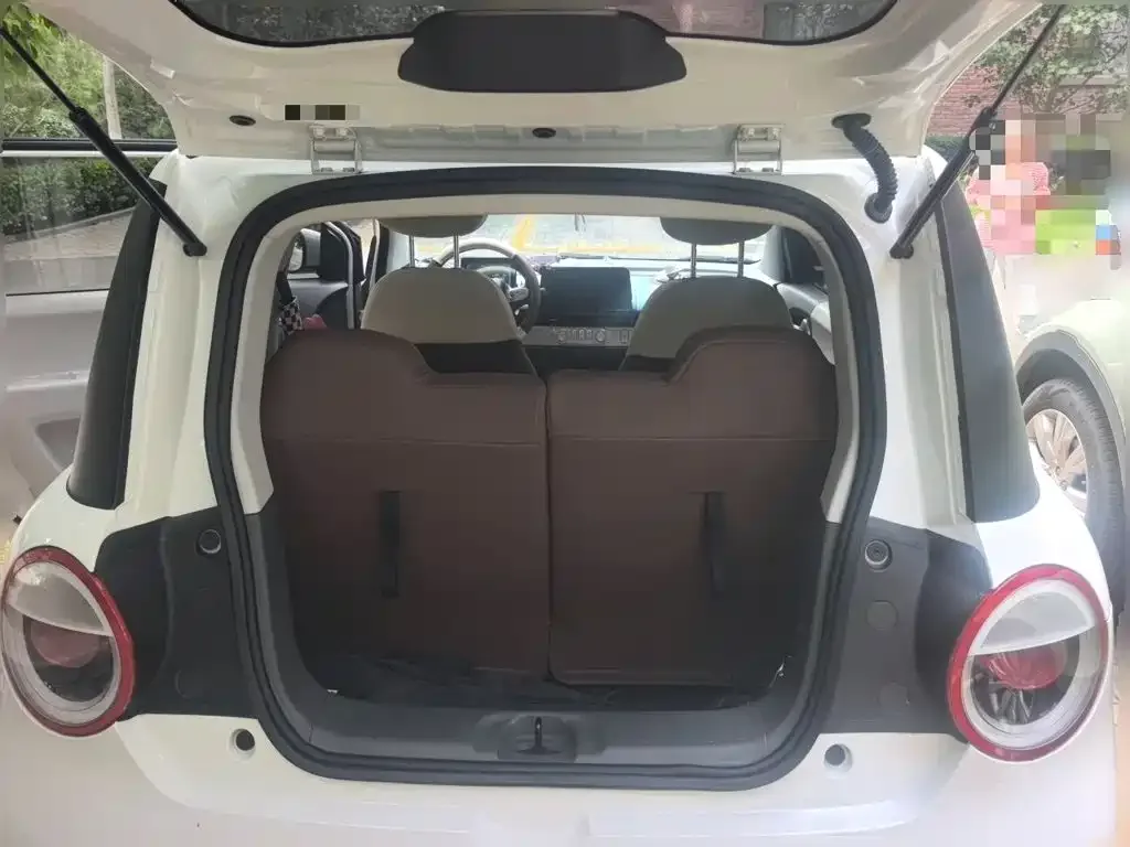 Changan Qiyuan Changan Lumin 2025 205km Fragrant Infusion Edition — Фото автомобиля 15