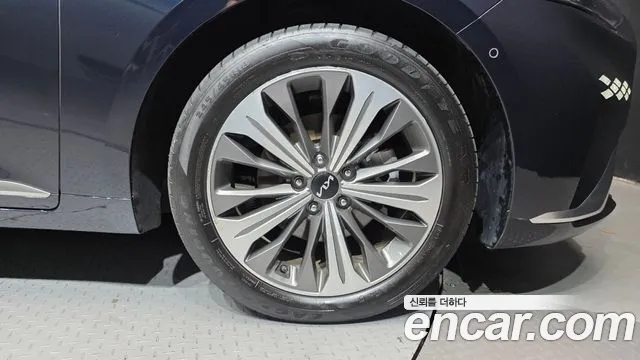 Kia K8 Noblesse — Фото автомобиля 18