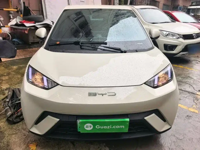 BYD Seagull — Фото автомобиля 2