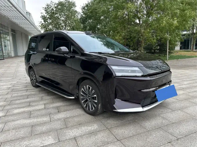 Wuling Starlight 730 — Фото автомобиля 3
