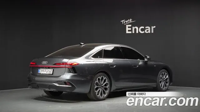 Audi A6 C9 — Фото автомобиля 2