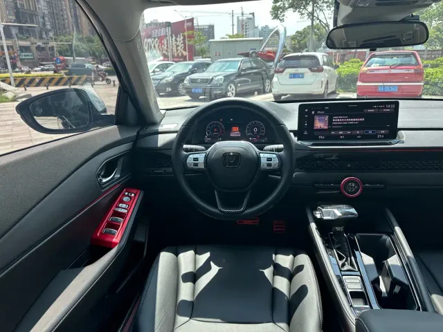 Honda Accord 2024 260TURBO Luxury Edition — Фото автомобиля 18