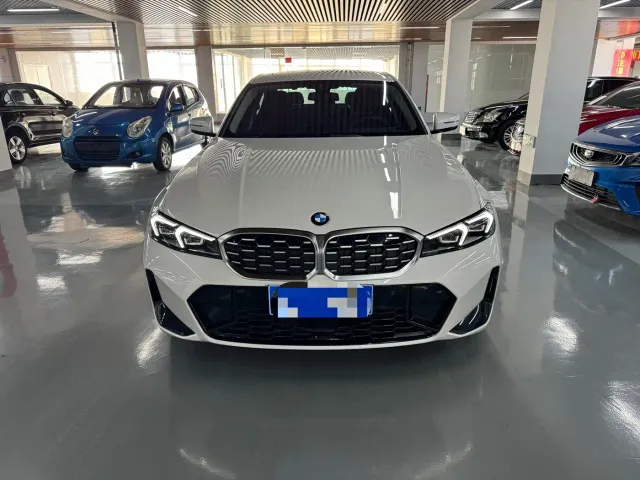BMW 3 Series — Фото автомобиля 2